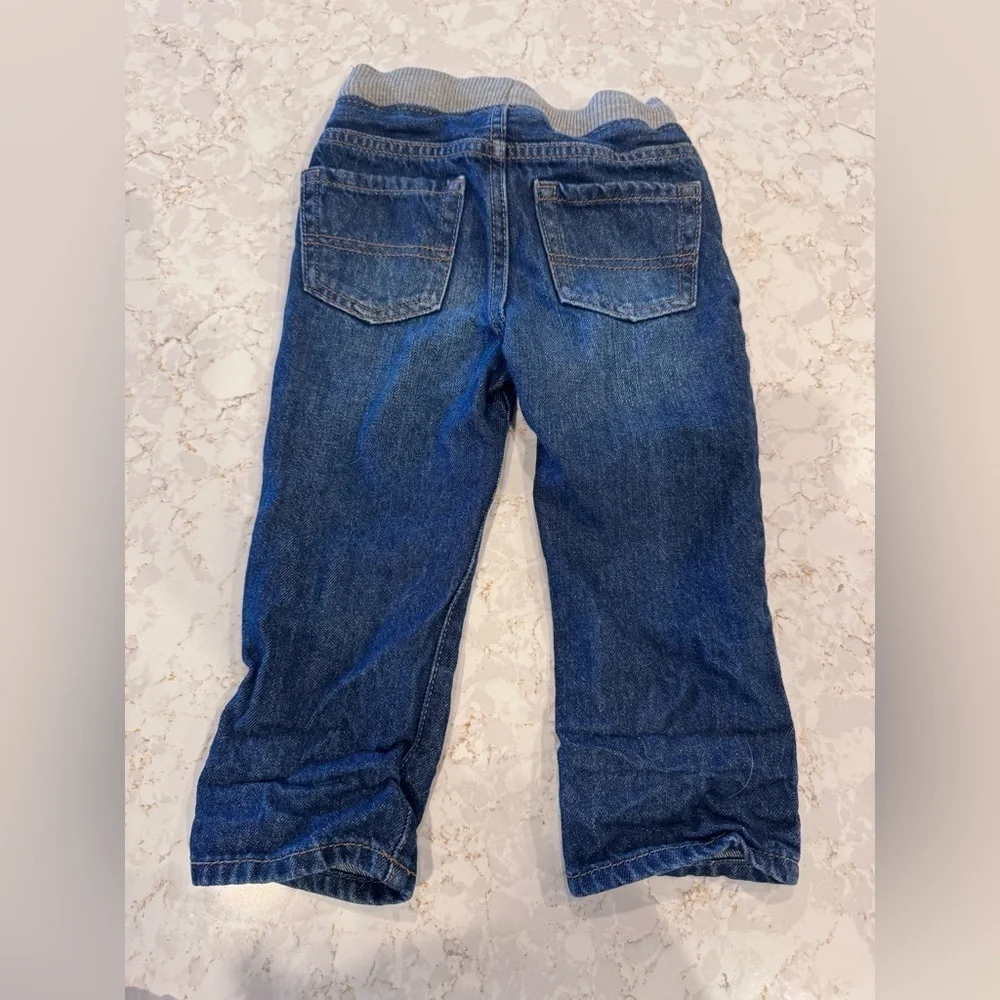 The childrens place - 2T - Blue Denim Kids Jeans